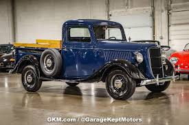 Image result for Blue 1936 Dodge Truck