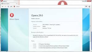 Opera stable is a legitimate internet browser compatible with windows, mac, linux, mobile devices, and tablets. Opera 29 0 Download Free Opera Exe