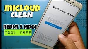 If you want to flash the stock rom in your phone or to unlock. Xiaomi Redmi 5 Tutorial Enter Edl Mode Flash With Locked Bootloader