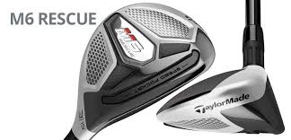 Taylormade M6 Hybrid Taylormade Used Golf Clubs Taylormade Golf