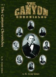 The Canyon Chronicles : K. Gray Jones: Amazon.com.mx: Libros