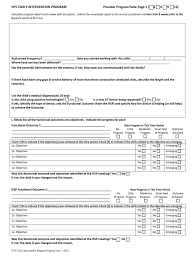 The Amusing Early Intervention Progress Report Fill Online Printable Throughout Service Review Re Progress Report Progress Report Template Business Template