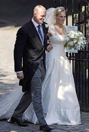 Zara and mike tindall tied the knot in 2011 may 01 2018 2109 bst andrea caamano a never before seen picture of the queen and zara phillips on her wedding day shows the monarch smiling next to. The Wedding Of Zara Phillips And Mike Tindall Kate Middleton Photos Zara Phillips Photos