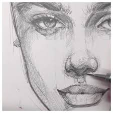 Watercolor Painting By Humid Peach Aesthetic Art Drawing Inspiration Pencil Art Gre Sketching Techniques Art Drawings Sketches Pencil Pencil Art Drawings