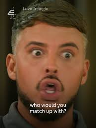 The Silence of Love Triangle UK