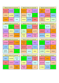 Jugamos Juegos De Gramatica Verbos En Espanol Juegos Espanol
