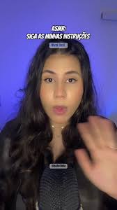 Asmr Siga As Instruções Portugues