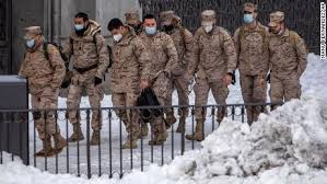 Madrid has been buried in 50cm of snow as storm filomena left thousands trapped in their cars and airport passengers stranded. Jsotqlqykzu7bm