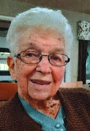 Obituary of Donna May McRitchie