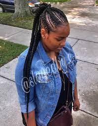 Box braids are known for their versatility. 50 Really Working Protective Styles To Restore Your Hair Hair Adviser