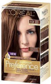 Brown hair is the second most common human hair color, after black hair. L Oreal Paris Paris Preference Fade Defying Color Chestnut Brown Price In India Buy L Oreal Paris Paris Preference Fade Defying Color Chestnut Brown Online In India Reviews Ratings Features