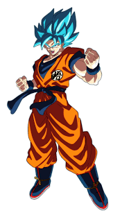 Goku Ssj Blue Dragon Ball Super Broly By Andrewdb13 On Deviantart Anime Dragon Ball Super Dragon Ball Goku