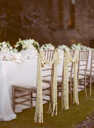 Could Be Nice In Silver Wedding Chair Decorations Wedding Chairs Wedding Decorations