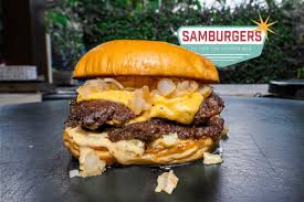 Not not tacos has become a community favorite. Sam The Cooking Guy On Twitter Today S Video The Not So Basic Burger On The Menu At Samburgers Now You Can Get The Best Burger I Ve Ever Made Delivered Right