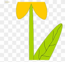 25 gambar cartoon bunga matahari. Sunflower Clipart Bunga Matahari Marketing Principles 2nd Edition Png Download 441621 Pinclipart