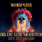 Whispers Dia De Muertos Party event in Miami, FL