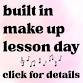 Built-in make-up day for Memorial Day (Monday event image