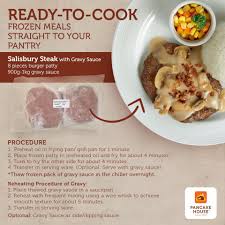 Mashed cauliflower is another cozy option, as is garlic toast. Festival Mall Enjoy Ready To Cook Food From Pancake Facebook