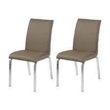Choose your card and your rewards. Huntley Beech Cream Faux Leather Dining Chairs Dining Room Fads