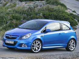 Opel Corsa Opc D 2007 2010 Vauxhall Corsa Vauxhall Bmw