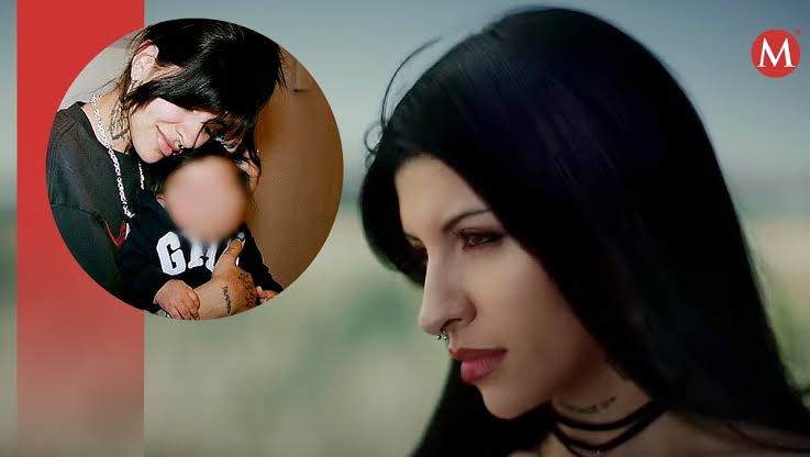 Inti llorando al ver La Cueva, canción de Cazzu, conmueve a redes- Grupo Milenio