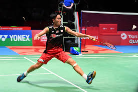 Tokyo (ap) — highlights from rio: Momota Favourite To Retain Bwf World Championship Title In Basel