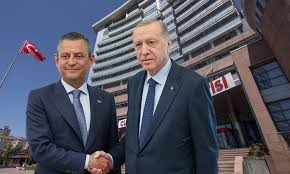 ERDOĞAN-ÖZEL ZİRVESİNDE MASADAKİ KONULAR BELLİ OLDU