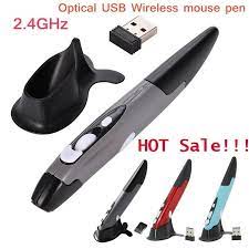 This video shows you how to install usb pen tablet huion h240 in windows. 4ghz Optical Usb Wireless Pen Mouse Pad Tablet Pc Laptop Drawing Teaching Walmart Canada