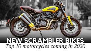 Kbb.com has the ducati values and pricing you're looking for from 1962 to 2020. 10 New Scrambler Motorcycles Setting Dual Purpose Benchmark In 2020 Design Specifications Youtube