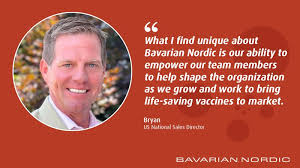 The results demonstrate that the vaccine was well tolerated. Karsten Wagner Gillen Vp Commercial Germany Switzerland Bavarian Nordic Linkedin