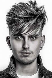 30 popular men's haircuts and hairstyles for 2021. The Most Complete Guide To The Fringe Bangs Hairstyle With Examples
