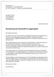 Musst mal gucken, in einigen steht es drin. Bewerbung Als Fachkraft Fur Lagerlogistik Lebenslaufmuster De