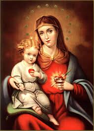 Immaculate heart of mary club. Immaculate Heart Of Mary Saturday June 20 2020 Claretian Missionaries