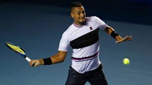 But it was clear kyrgios was carry a problem of some kind, which he later confirmed to be a shoulder issue. Testing Nick Kyrgios Racquet Setup Yonex Xi 98 Review