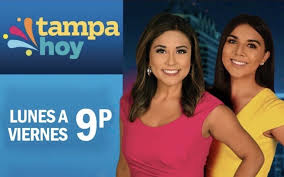 See other portfolios and book models on modelmanagement.com. Wfla Launches Spanish Language Newscast Noticias Tampa Hoy Media Moves