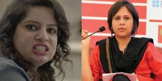 .father, mother, children, marriage, photos, mallika dua age weight, body measurements, sizes, mallika dua education qualifications, school, college, contact information, mallika dua. Mallika Dua Attacks Barkha Dutt For Not Defending Her Father