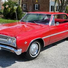 Image result for Regal Red 1965 Chevelle