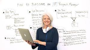 New project manager jobs added daily. How To Become An It Project Manager Project Management Training Youtube