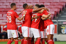 Benfica invaincu depuis 22 matches. Wmwqvj3ggvbt6m