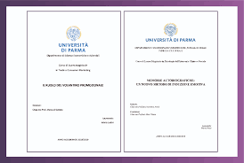 Il Frontespizio Perfetto Regole E Consigli Per Presentare La Tua Tesi Di Laurea Bindcopy