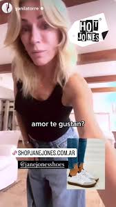 HOT JONES🔥 Corré YA a nuestra web porque esta TODO a MITAD DE PRECIO🤯  www.shopjanejones.com.ar #zapatillas #borcegos #mujeres #samba #fyp  #descuentos