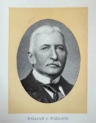 William James Wallace (1837-1917)