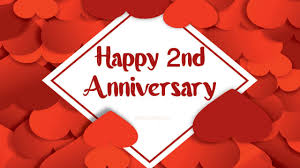 A milestone this important calls for classy 25th anniversary gifts, so if you're going the traditional silver route, consider gorgeous jewelry or engraved keepsakes. 2nd Anniversary Wishes Messages And Quotes Wishesmsg