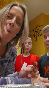 Minus the burp they were delish!🍪🤪#twins #cookie #burp #boymom #fyp  #viralvideo #funnyvideo #thanksgiving