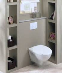 Meuble wc castorama with wc suspendu of meuble wc ikea meuble wc. Habillage Wc Suspendu Habillage Wc Suspendu Relooking Toilettes Meuble Wc Suspendu