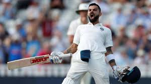 Get live cricket match score updates on your mobile for all international matches, t20 leagues. Ind Vs Eng 1st Test Virat Kohli Stands Tall Amidst Ruins Scores Maiden Test Century In England