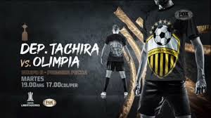 Deportivo tachira vs internacional prediction, tips and odds guaranteed. Deportivo Tachira Vs Olimpia Conmebol Libertadores 2021 Promo Youtube