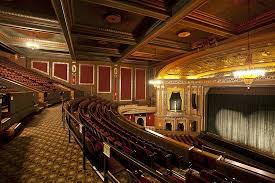 balcony view at the capitol theatre picture of capitol