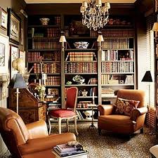 Eclectic Library This Is So Beautiful It Makes Me Weep With Longing Home Libraries Home Library Cozy Library