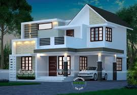 House Exterior Design Modern Layout 48 Super Ideas In 2020 Kerala House Design Duplex House Design House Designs Exterior